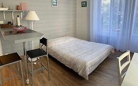 Le Coeur, Studio Central Refait A Neuf, Au Calme